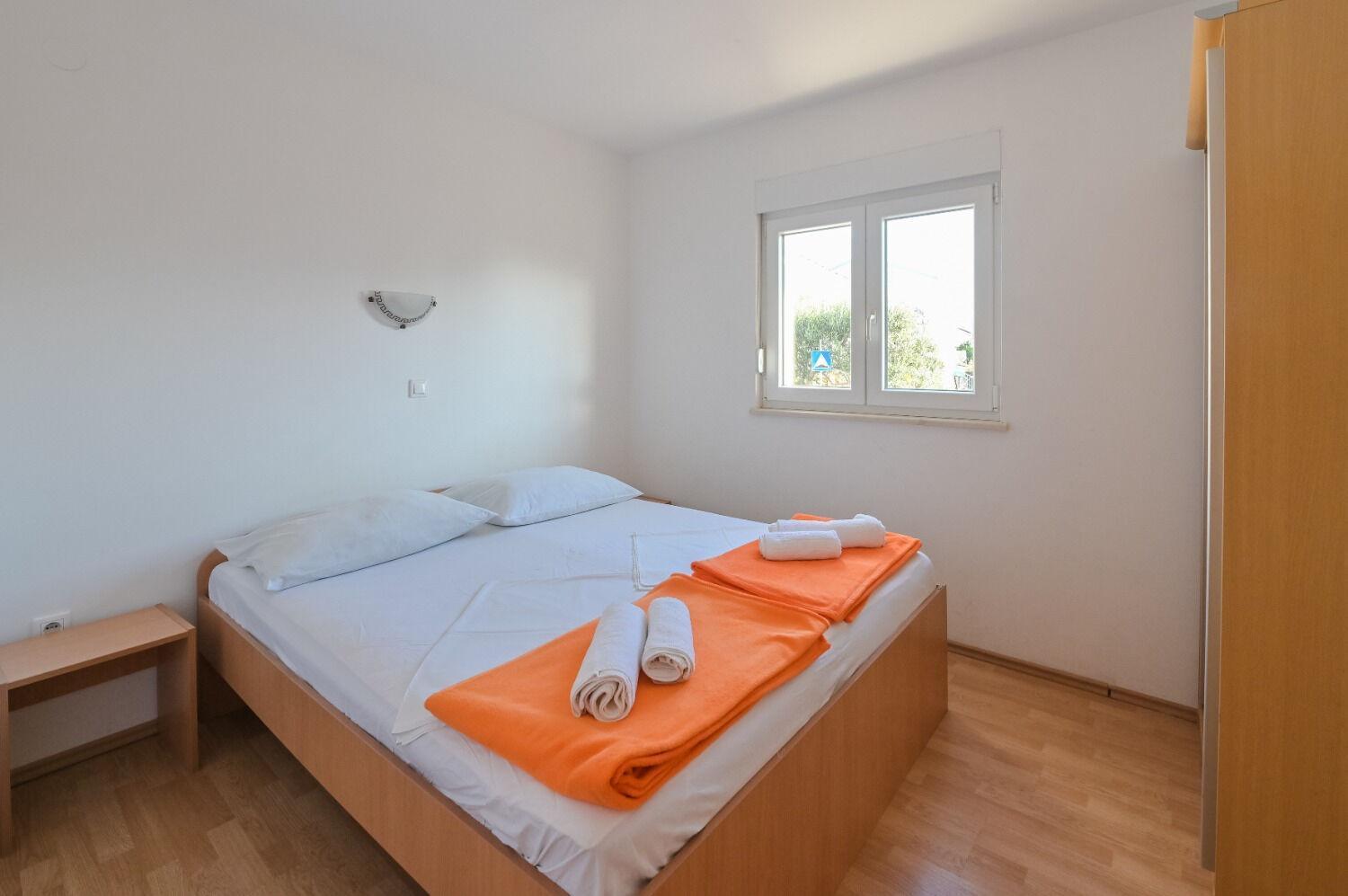 Apartments Ilija Novalja Buitenkant foto