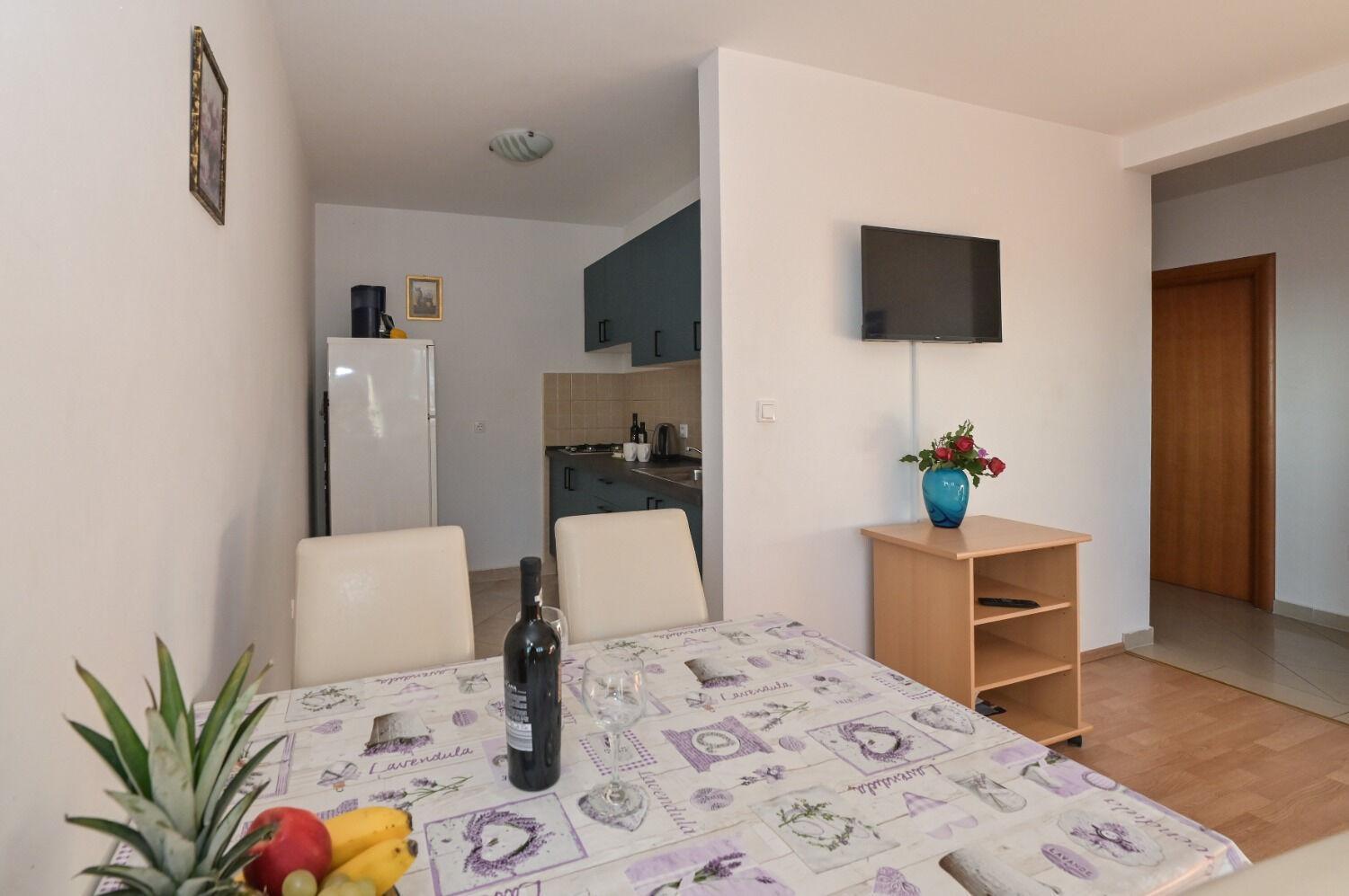 Apartments Ilija Novalja Buitenkant foto