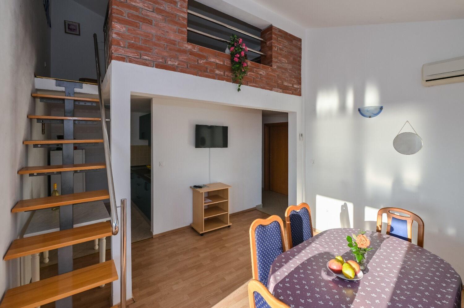 Apartments Ilija Novalja Buitenkant foto