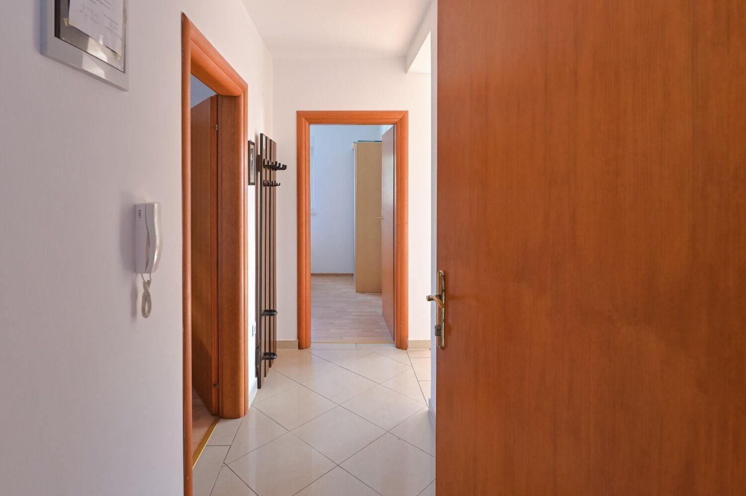 Apartments Ilija Novalja Buitenkant foto