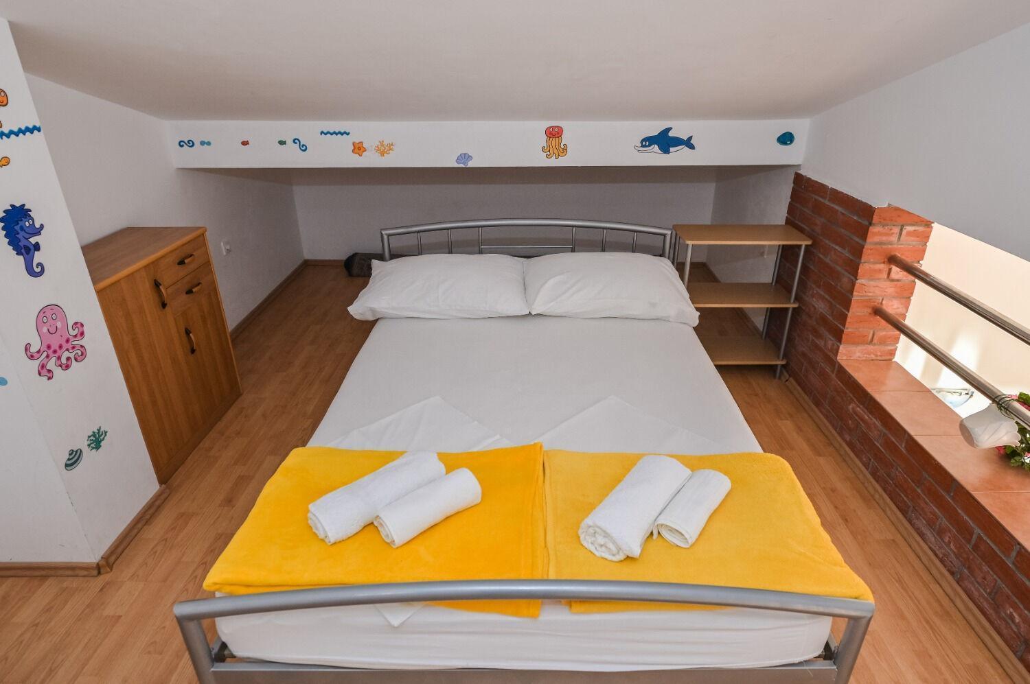 Apartments Ilija Novalja Buitenkant foto