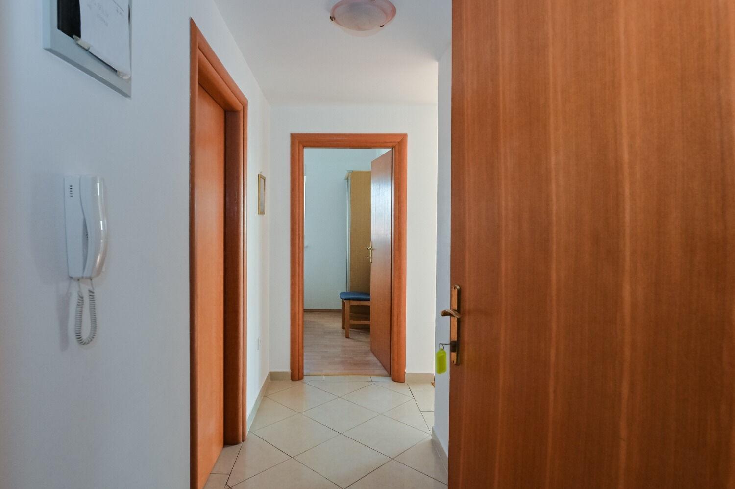 Apartments Ilija Novalja Buitenkant foto