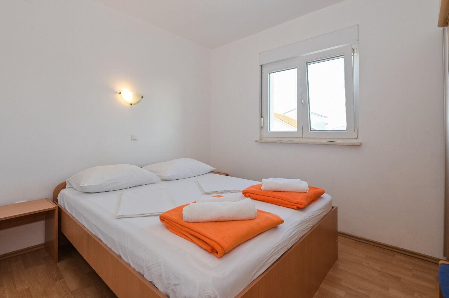 Apartments Ilija Novalja Buitenkant foto
