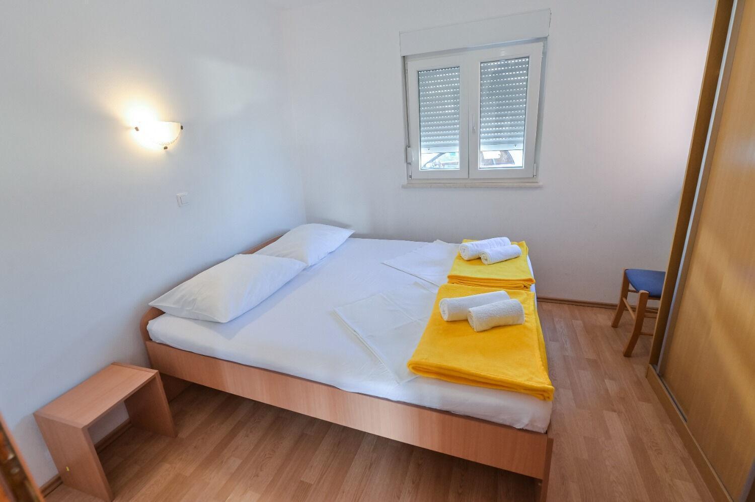 Apartments Ilija Novalja Buitenkant foto