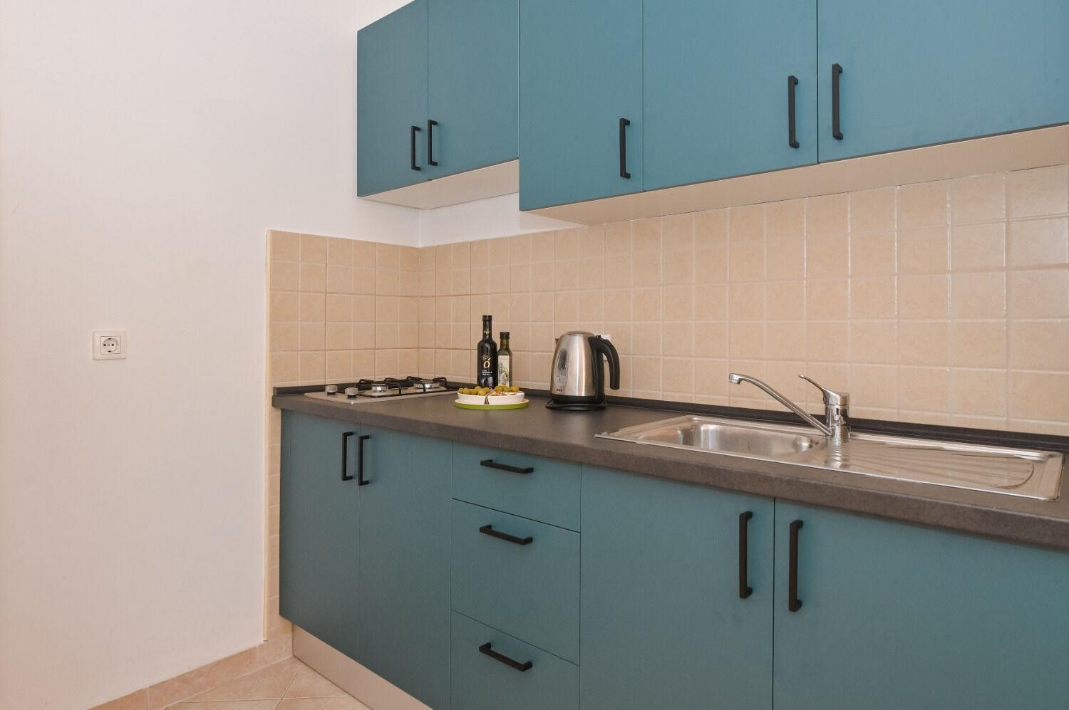 Apartments Ilija Novalja Buitenkant foto