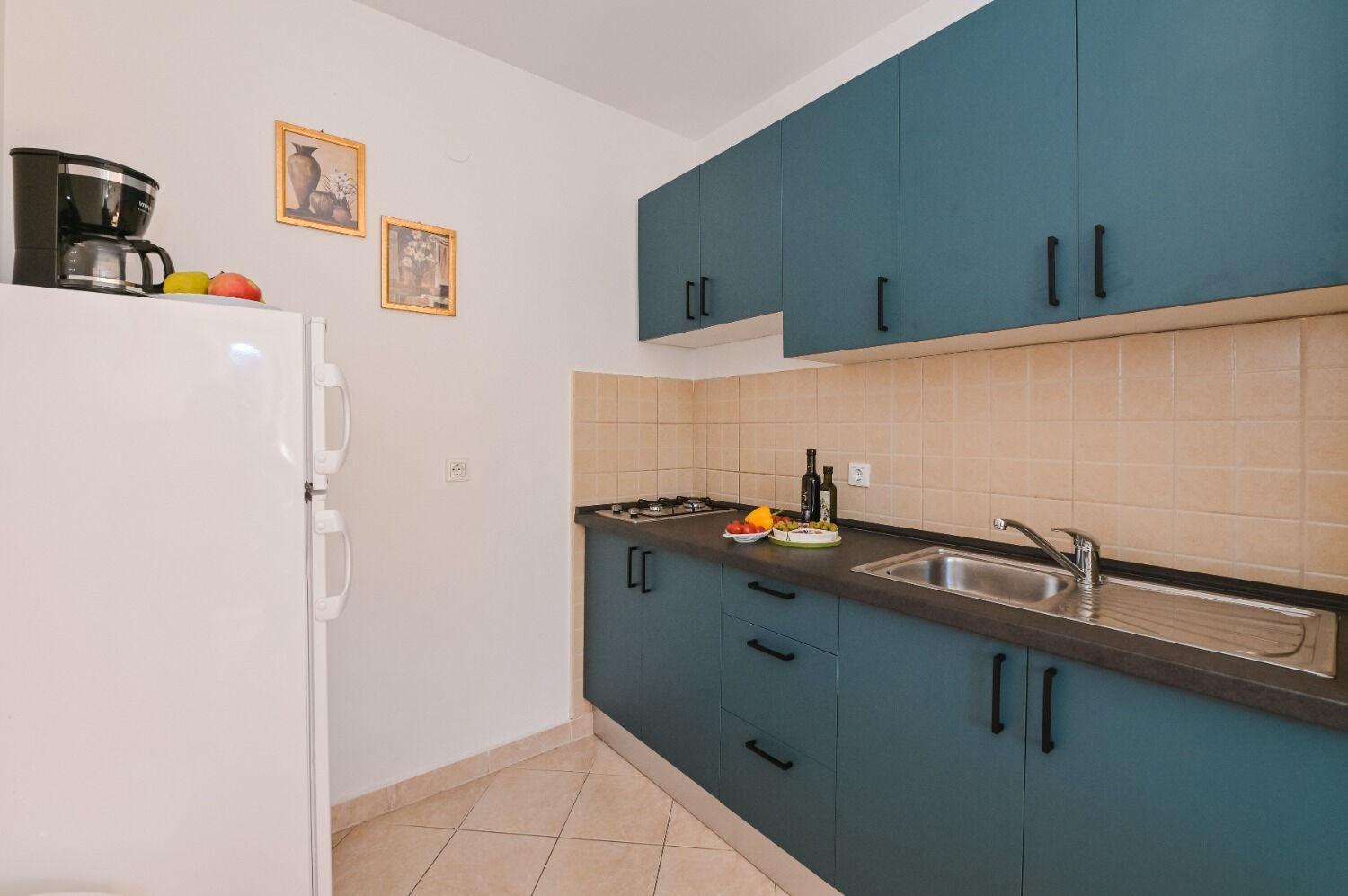 Apartments Ilija Novalja Buitenkant foto