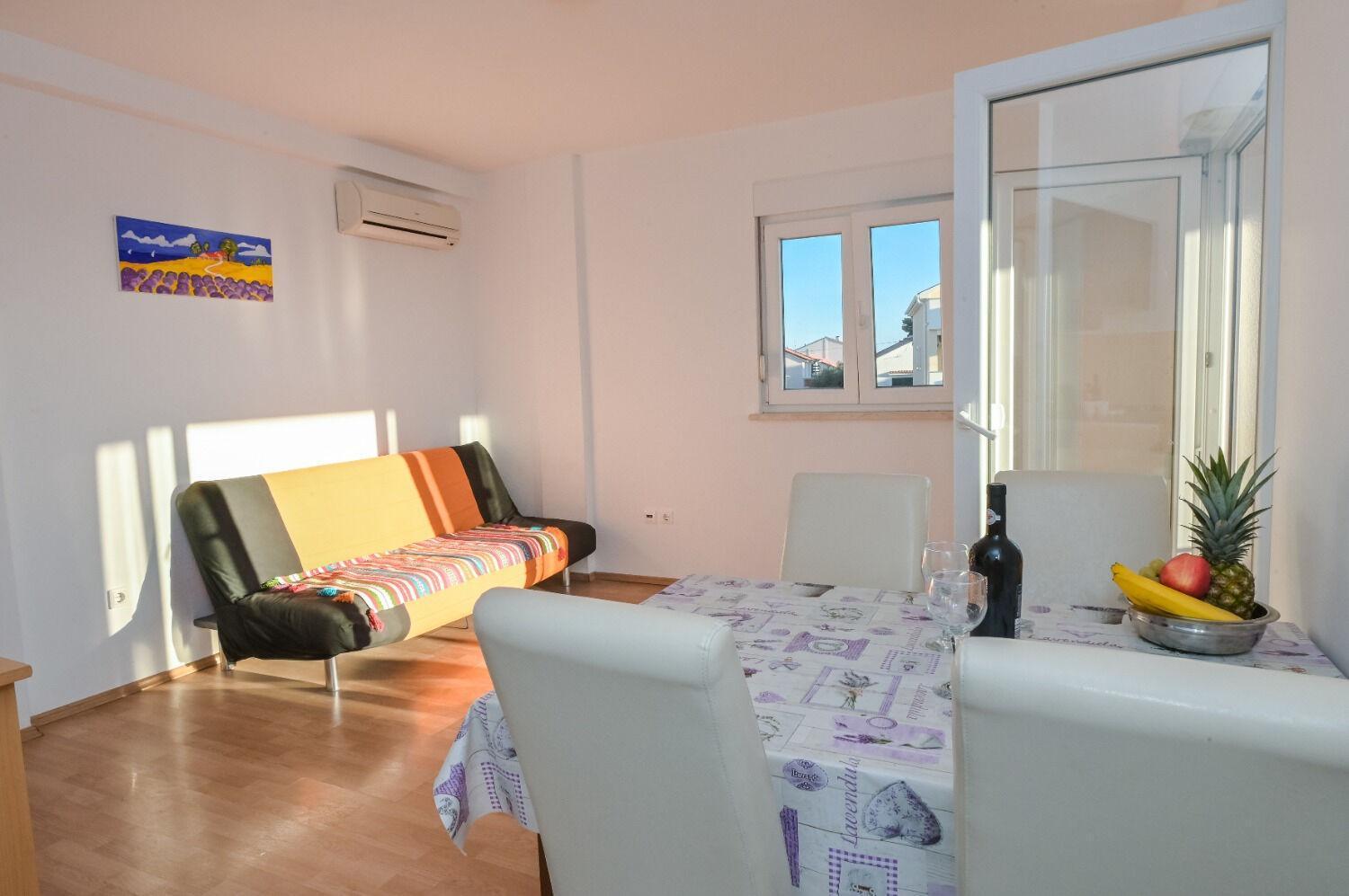 Apartments Ilija Novalja Buitenkant foto