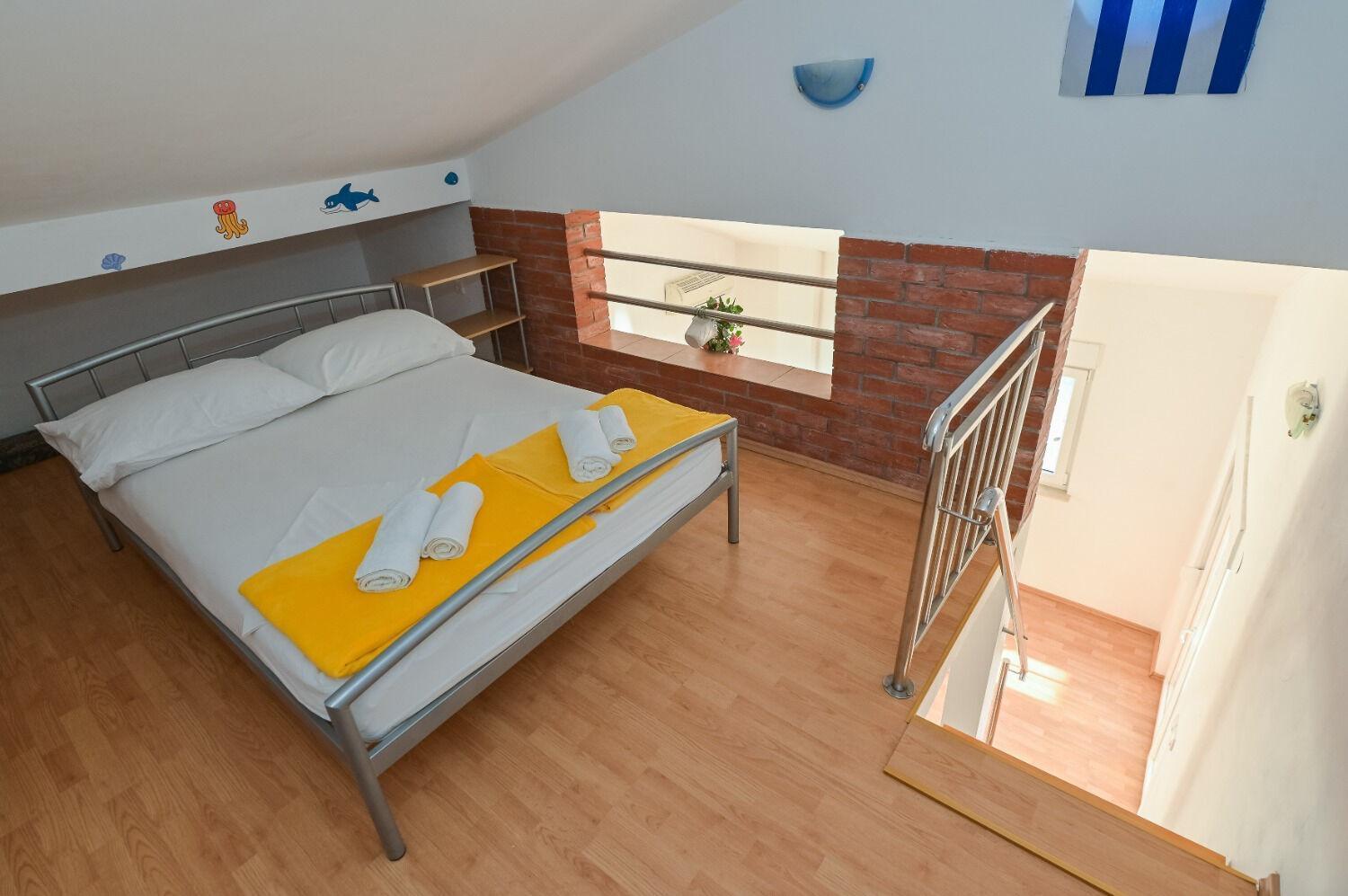 Apartments Ilija Novalja Buitenkant foto