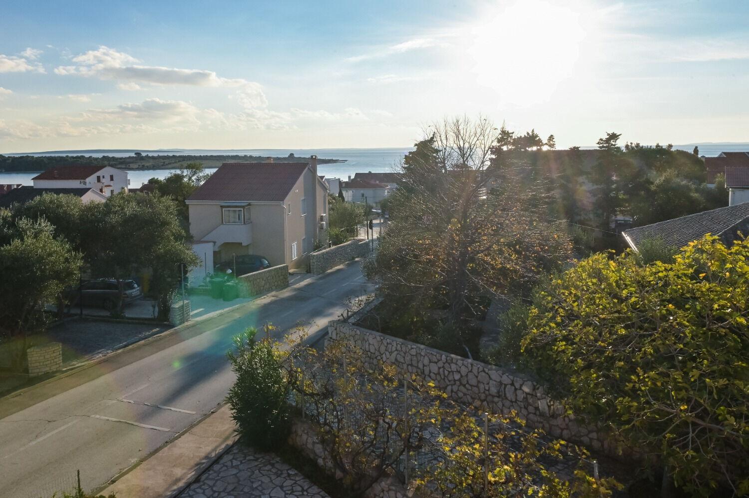Apartments Ilija Novalja Buitenkant foto